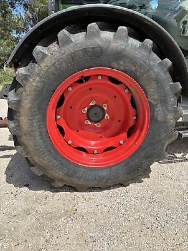 Traktor типа Fendt 210 P PROFI, Gebrauchtmaschine в Carcassonne (Фотография 9)