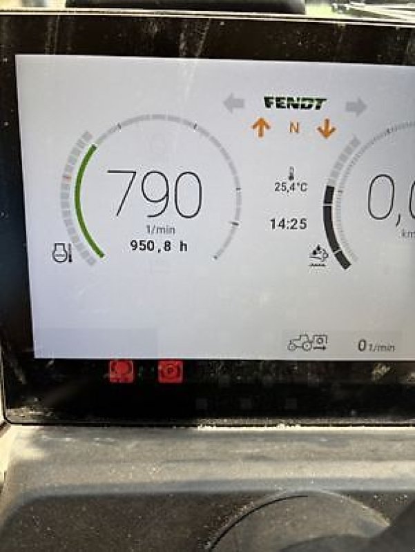 Traktor типа Fendt 210 P PROFI, Gebrauchtmaschine в Carcassonne (Фотография 11)