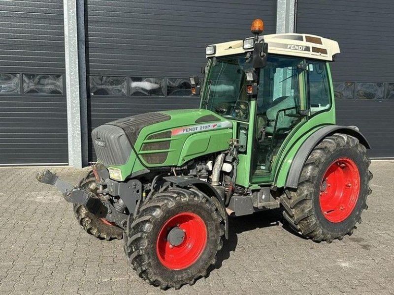 Traktor typu Fendt 210 P, Gebrauchtmaschine v Hapert (Obrázek 1)