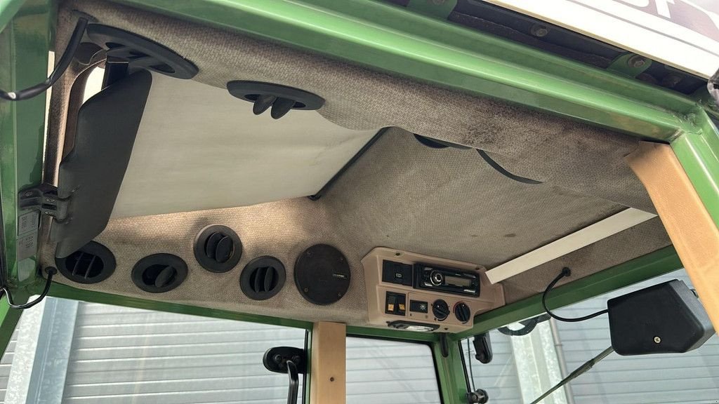 Traktor des Typs Fendt 210 P, Gebrauchtmaschine in Hapert (Bild 11)