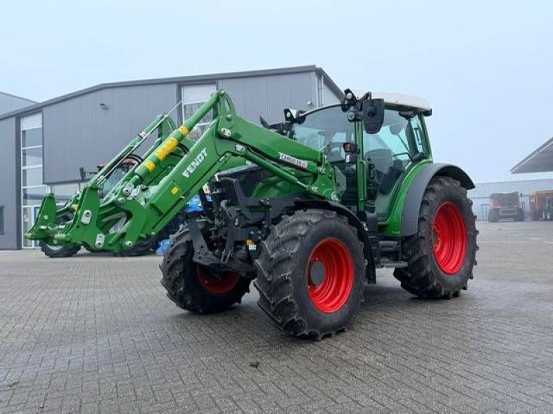 Traktor του τύπου Fendt 210 S Gen3 Vario power Setting2, Gebrauchtmaschine σε Marknesse (Φωτογραφία 3)