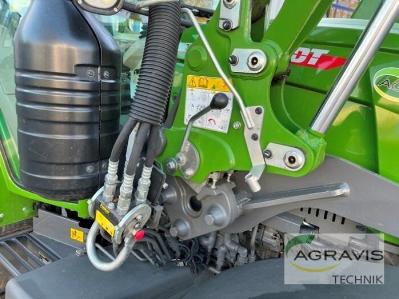 Traktor Türe ait Fendt 210 S VARIO GEN-3 Power Set-2, Gebrauchtmaschine içinde Olfen  (resim 16)
