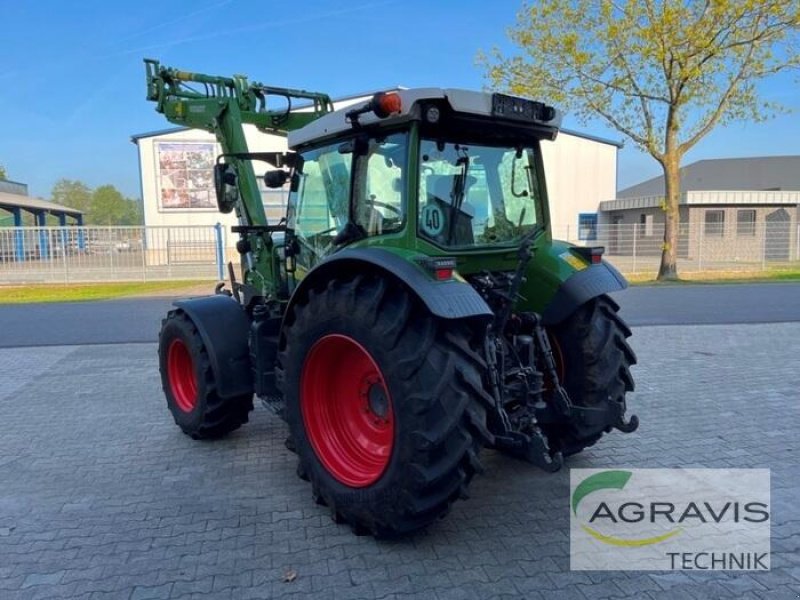 Traktor Türe ait Fendt 210 S VARIO GEN-3 Power Set-2, Gebrauchtmaschine içinde Olfen  (resim 4)