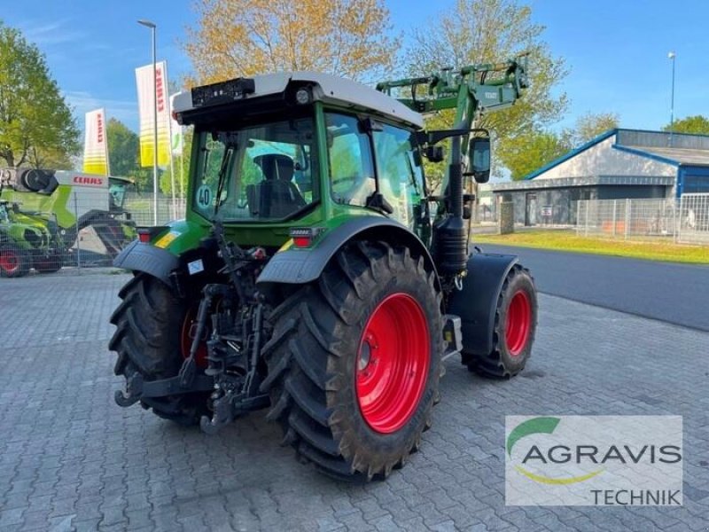 Traktor Türe ait Fendt 210 S VARIO GEN-3 Power Set-2, Gebrauchtmaschine içinde Olfen  (resim 3)