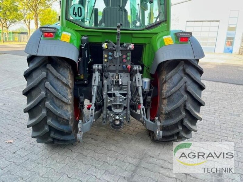 Traktor Türe ait Fendt 210 S VARIO GEN-3 Power Set-2, Gebrauchtmaschine içinde Olfen  (resim 9)