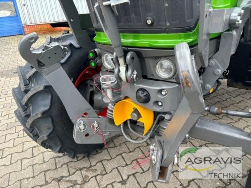 Traktor Türe ait Fendt 210 S VARIO GEN-3 Power Set-2, Gebrauchtmaschine içinde Olfen  (resim 5)
