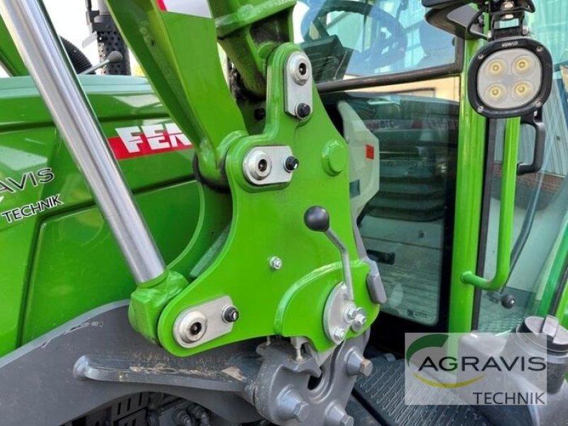 Traktor Türe ait Fendt 210 S VARIO GEN-3 Power Set-2, Gebrauchtmaschine içinde Olfen  (resim 15)