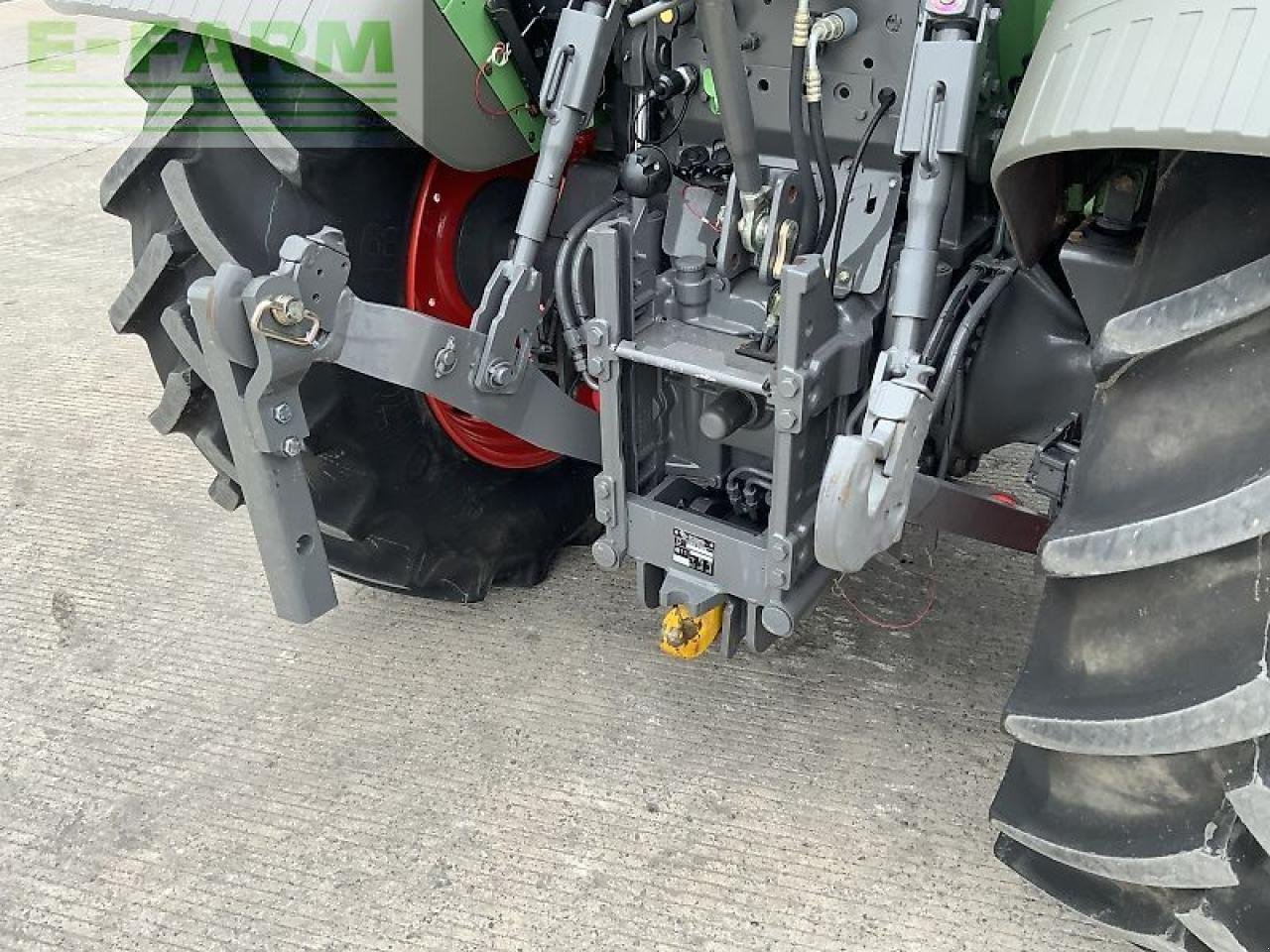 Traktor typu Fendt 210 (st23988), Gebrauchtmaschine v SHAFTESBURY (Obrázek 11)