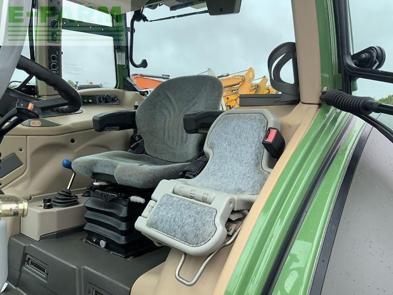 Traktor typu Fendt 210 (st23988), Gebrauchtmaschine v SHAFTESBURY (Obrázek 21)