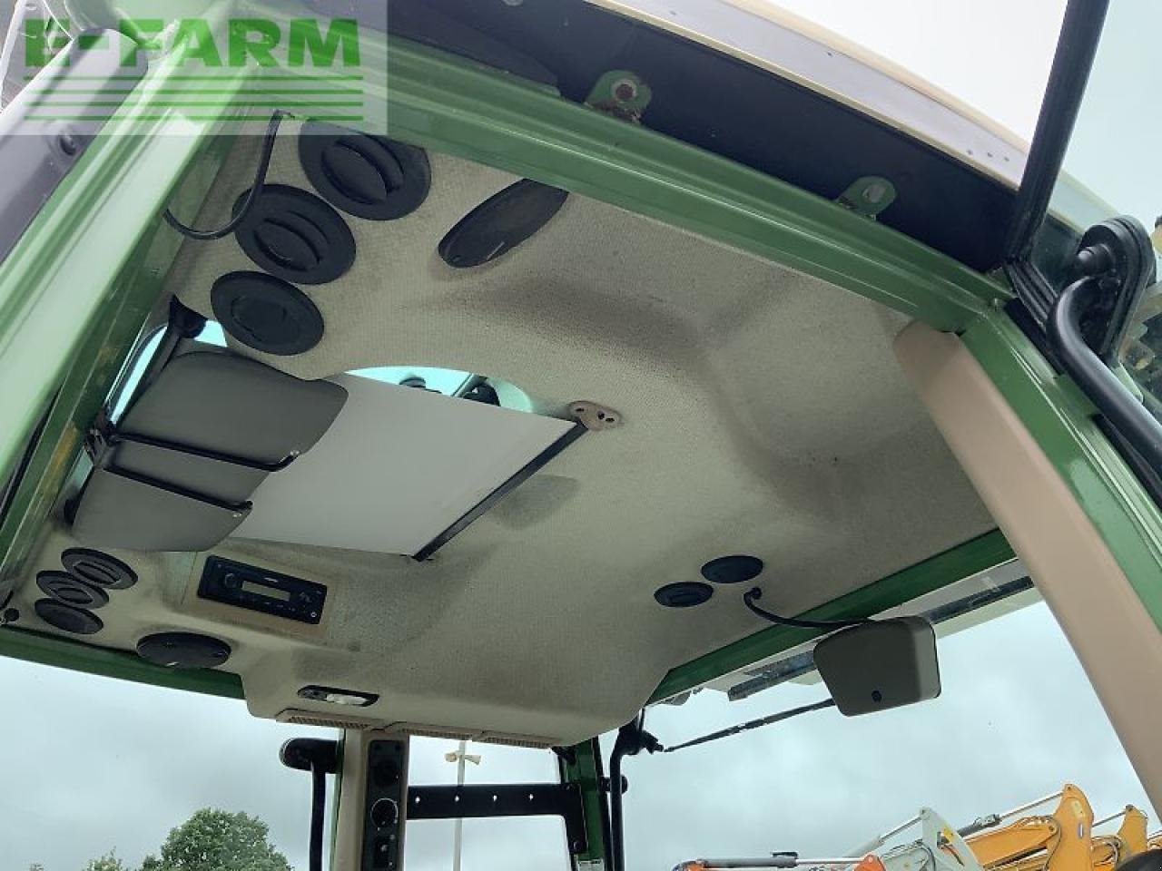 Traktor typu Fendt 210 (st23988), Gebrauchtmaschine v SHAFTESBURY (Obrázek 22)