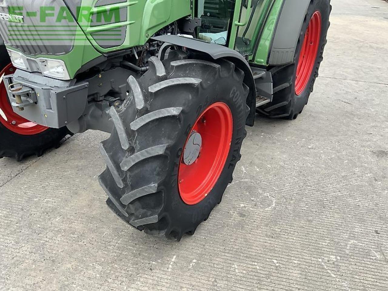 Traktor del tipo Fendt 210 (st23988), Gebrauchtmaschine en SHAFTESBURY (Imagen 16)