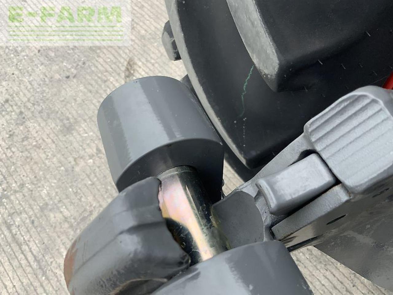 Traktor del tipo Fendt 210 (st23988), Gebrauchtmaschine en SHAFTESBURY (Imagen 18)