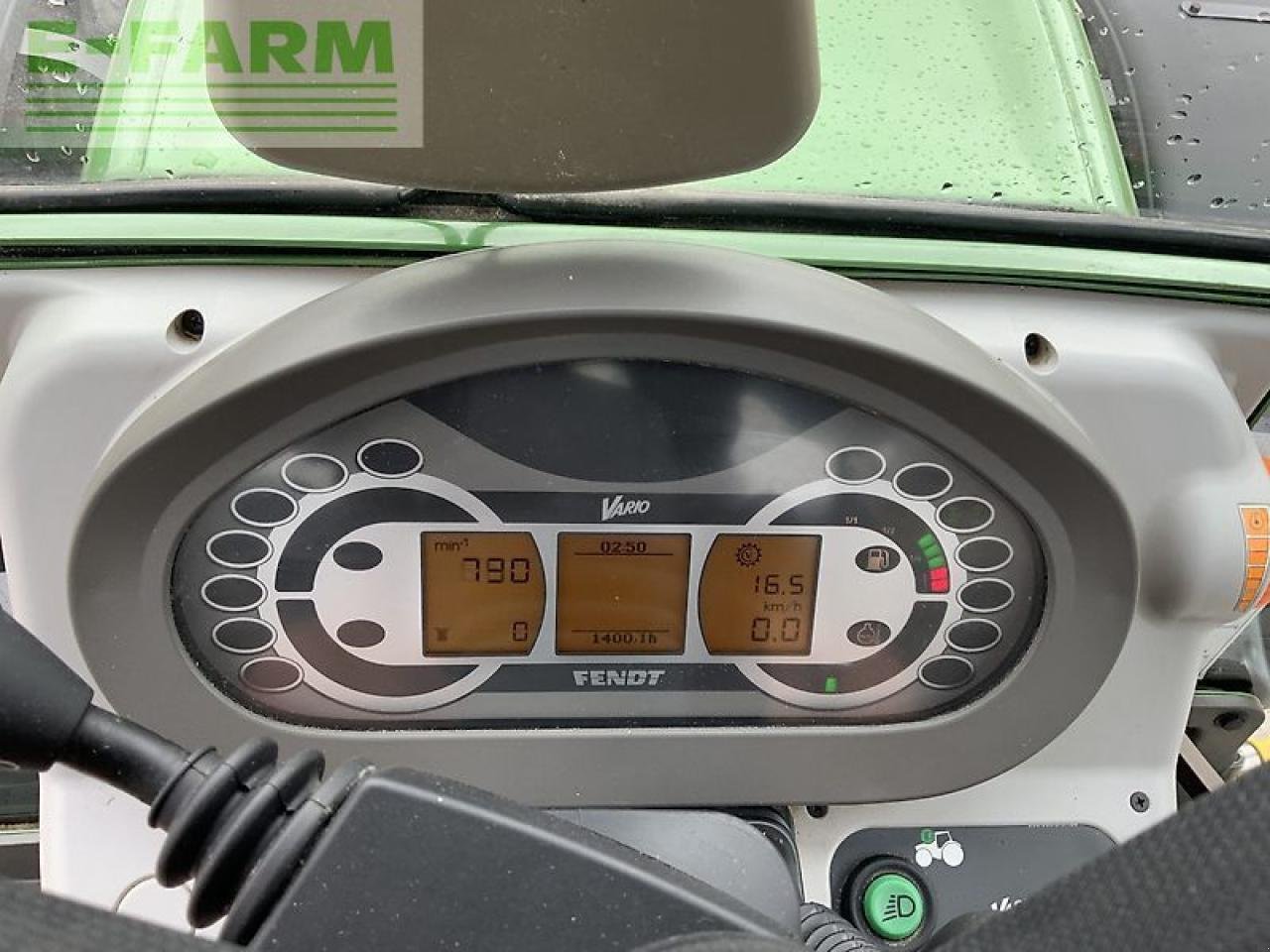 Traktor del tipo Fendt 210 (st23988), Gebrauchtmaschine In SHAFTESBURY (Immagine 25)