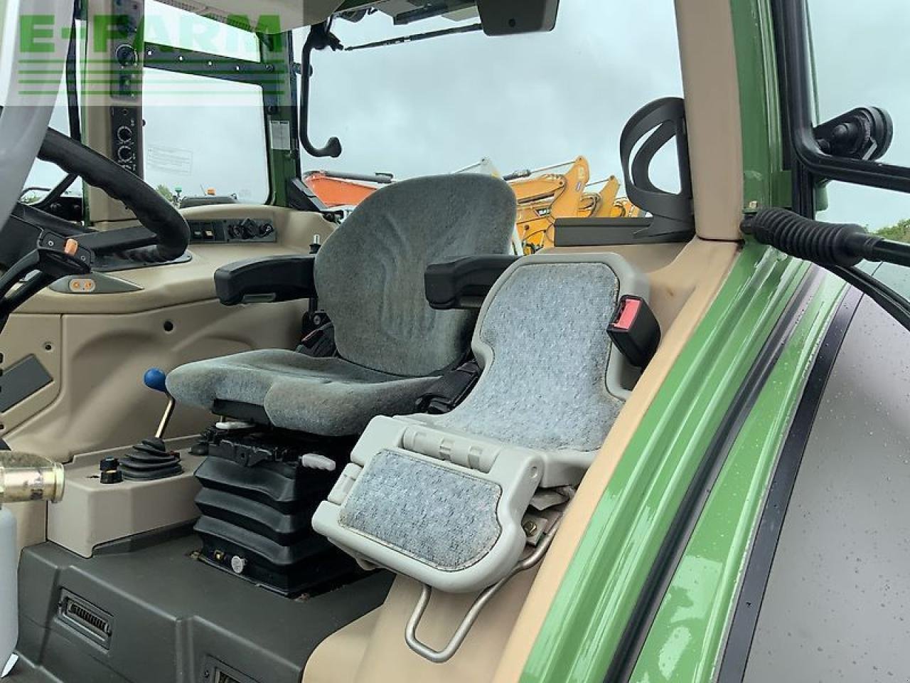 Traktor des Typs Fendt 210 (st23988), Gebrauchtmaschine in SHAFTESBURY (Bild 21)