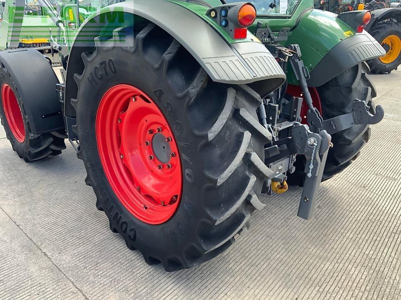 Traktor of the type Fendt 210 tractor (st23988), Gebrauchtmaschine in SHAFTESBURY (Picture 11)