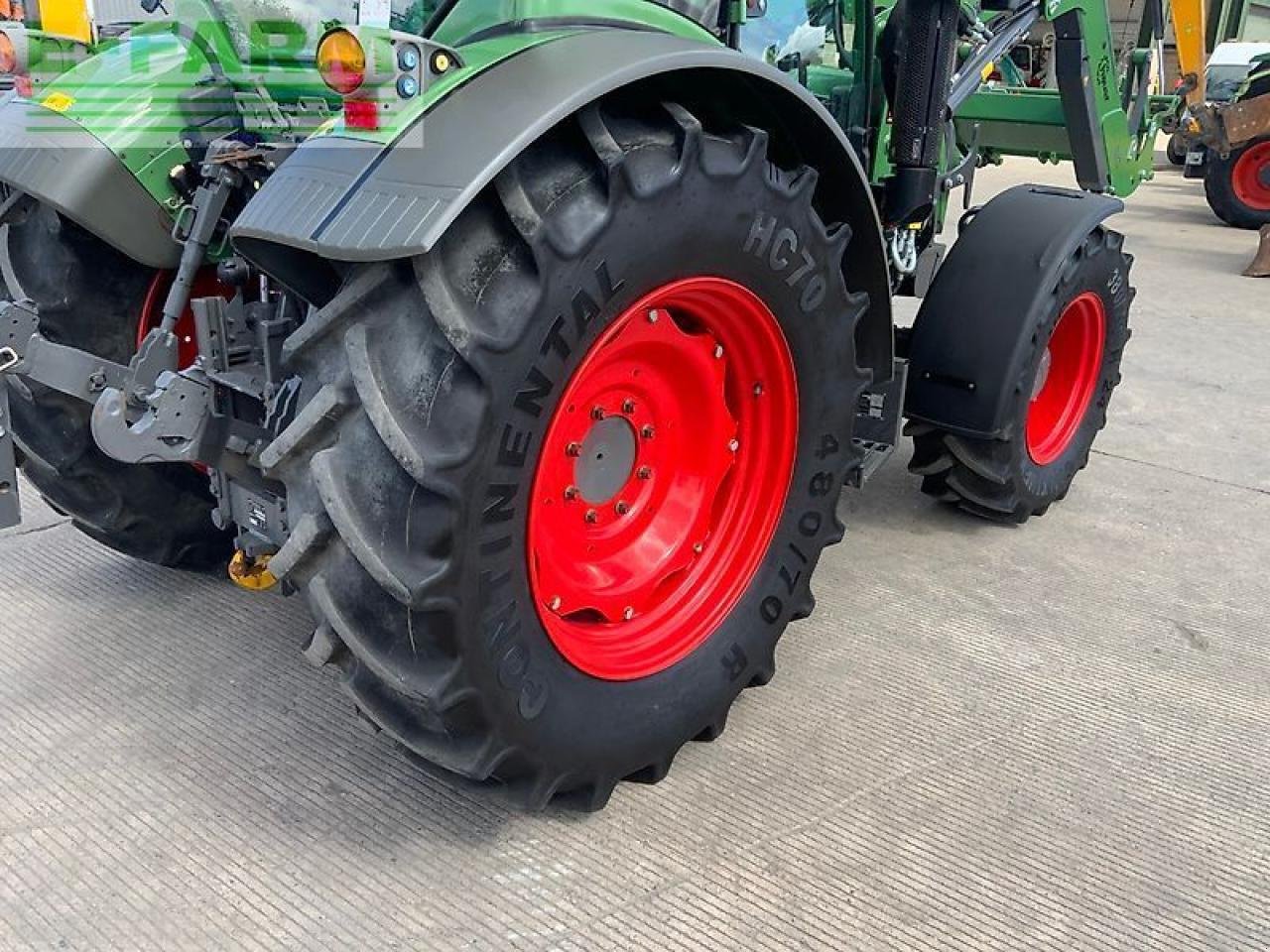 Traktor Türe ait Fendt 210 tractor (st23988), Gebrauchtmaschine içinde SHAFTESBURY (resim 13)