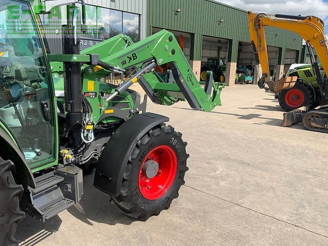 Traktor Türe ait Fendt 210 tractor (st23988), Gebrauchtmaschine içinde SHAFTESBURY (resim 14)