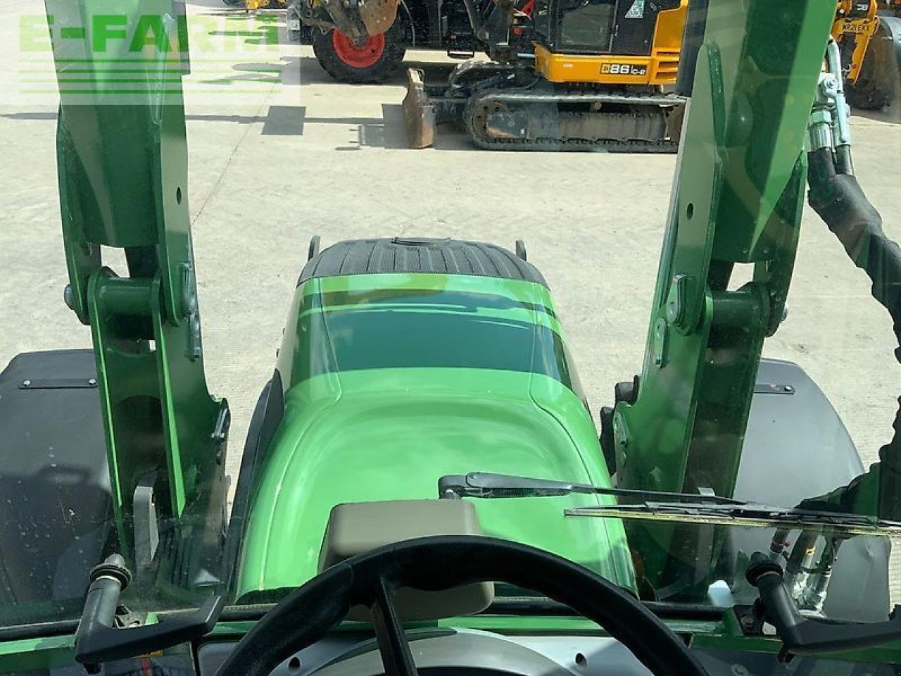 Traktor Türe ait Fendt 210 tractor (st23988), Gebrauchtmaschine içinde SHAFTESBURY (resim 26)