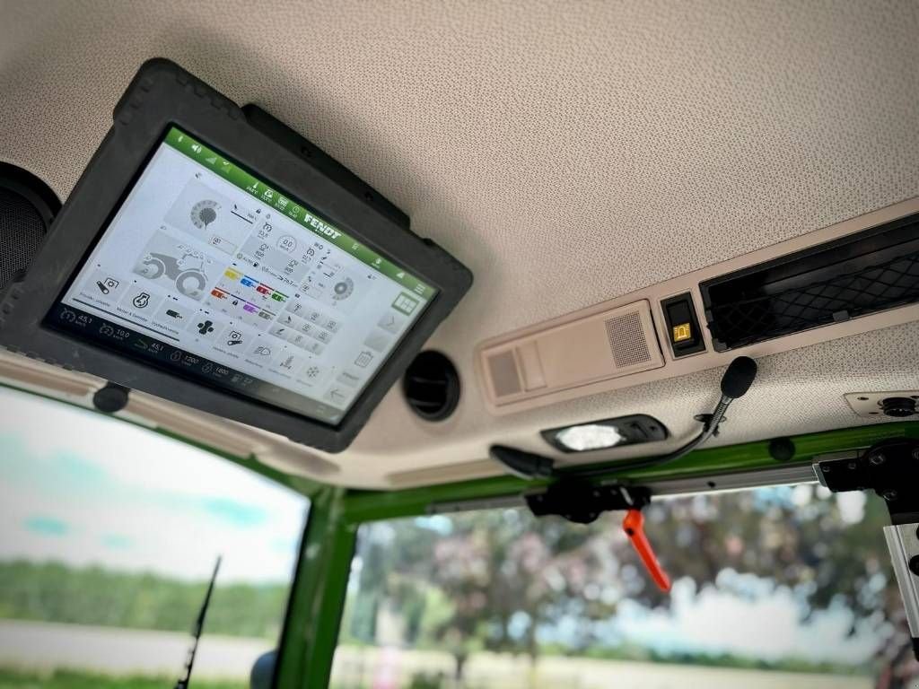 Traktor of the type Fendt 210 V Gen3 Vario Profi Plus Smalspoor/Fruitteelt, Neumaschine in Erichem (Picture 2)