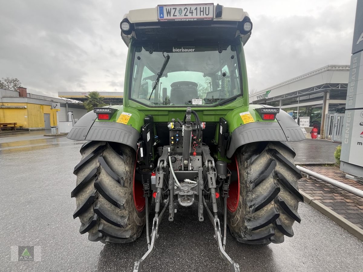 Traktor des Typs Fendt 210 Vario (FendtONE), Gebrauchtmaschine in Markt Hartmannsdorf (Bild 3)