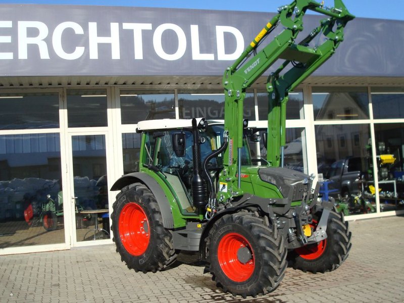 Traktor a típus Fendt 210 Vario (FendtONE), Neumaschine ekkor: Judenburg (Kép 1)