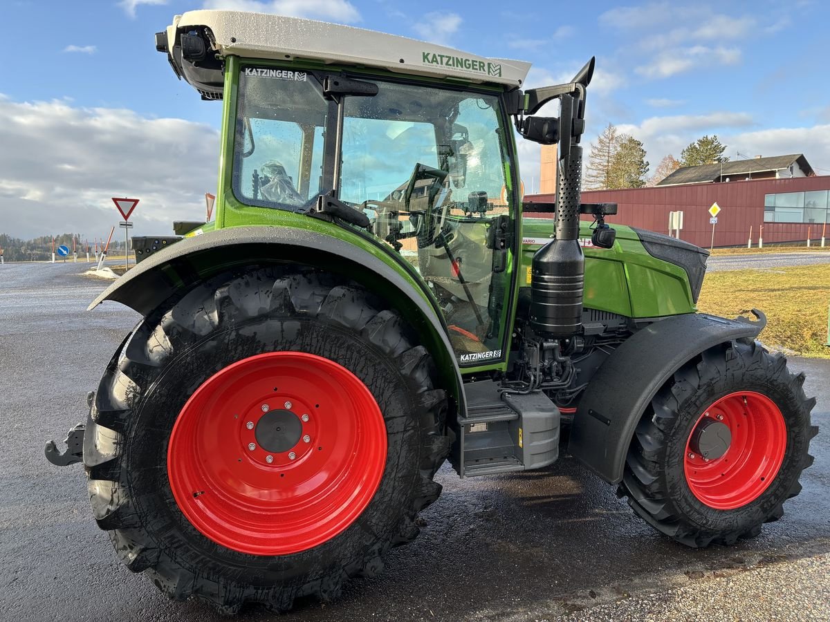 Traktor des Typs Fendt 210 Vario (FendtONE), Vorführmaschine in Arnreit (Bild 7)