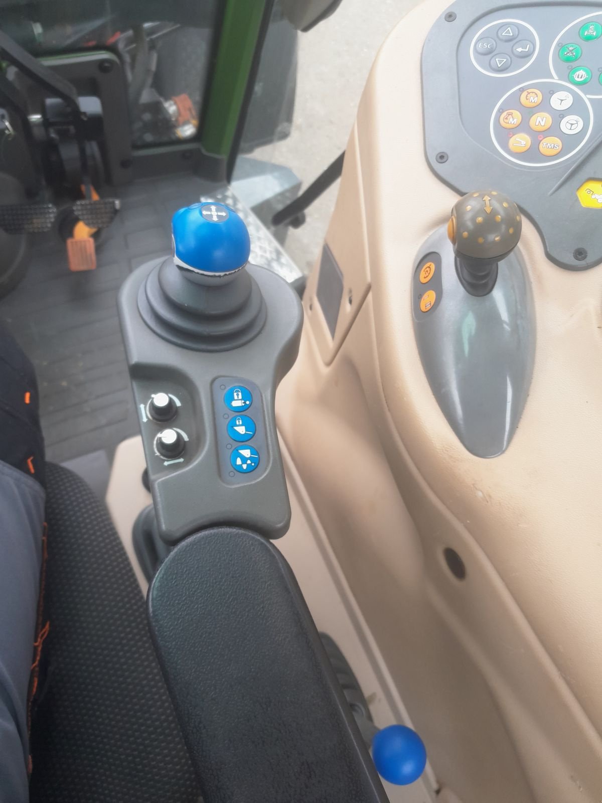 Traktor tipa Fendt 210 Vario (Gen2), Gebrauchtmaschine u Pölstal (Slika 2)