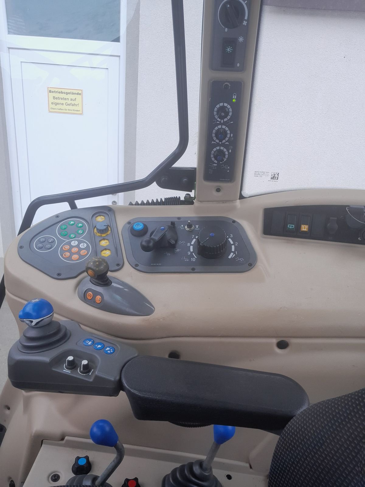 Traktor tipa Fendt 210 Vario (Gen2), Gebrauchtmaschine u Pölstal (Slika 3)