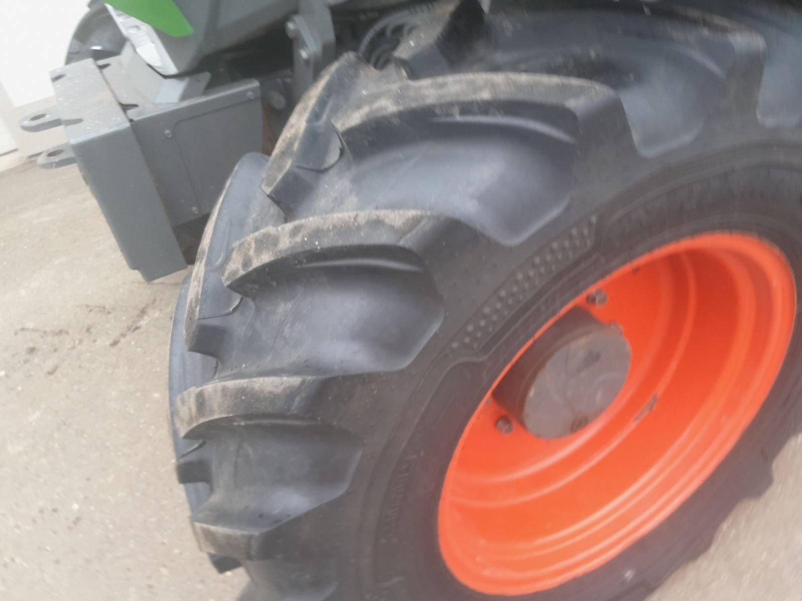Traktor tipa Fendt 210 Vario (Gen2), Gebrauchtmaschine u Pölstal (Slika 9)