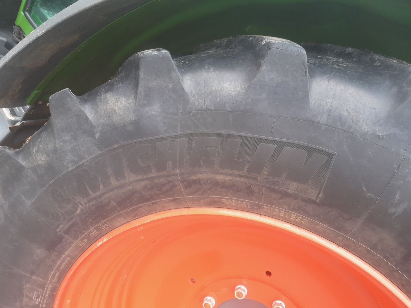 Traktor tipa Fendt 210 Vario (Gen2), Gebrauchtmaschine u Pölstal (Slika 11)