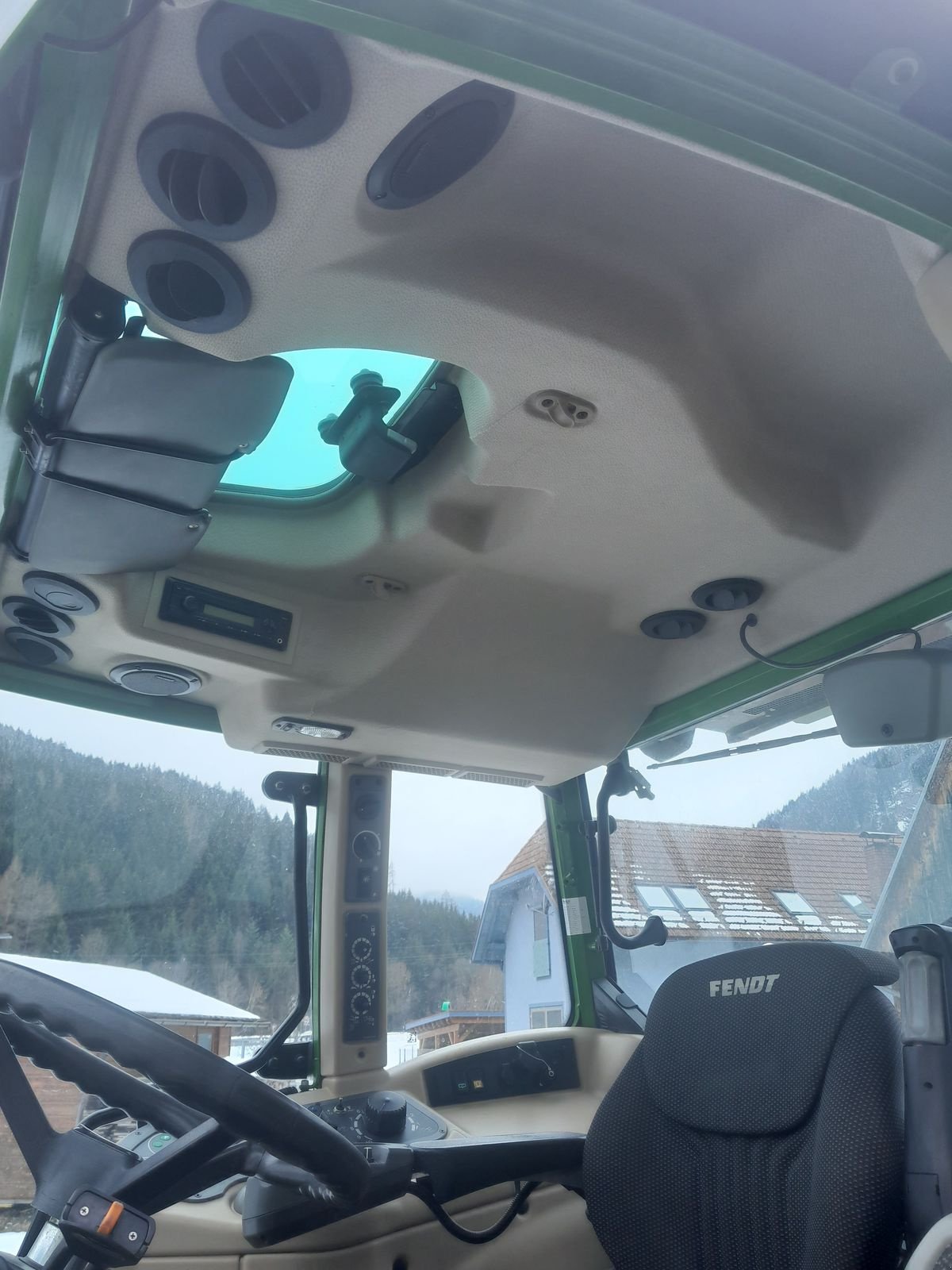 Traktor tipa Fendt 210 Vario (Gen2), Gebrauchtmaschine u Pölstal (Slika 20)