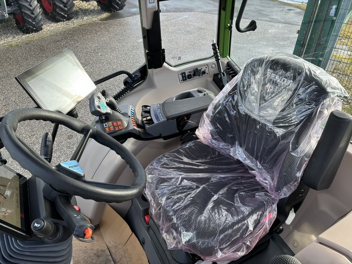 Traktor typu Fendt 210 Vario (Gen3), Vorführmaschine v Arnreit (Obrázek 13)