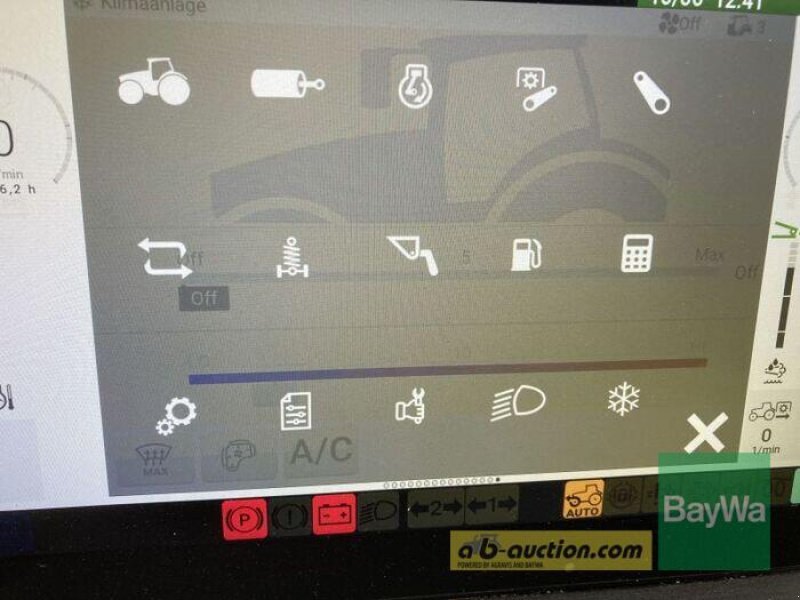 Traktor du type Fendt 210 VARIO GEN3 POWER, Gebrauchtmaschine en Wülfershausen (Photo 11)