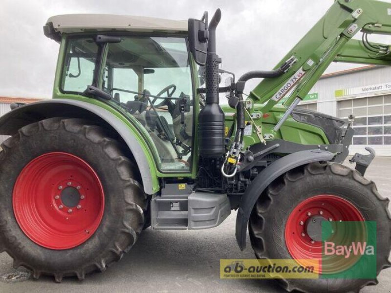 Traktor du type Fendt 210 VARIO GEN3 POWER, Gebrauchtmaschine en Wülfershausen (Photo 16)