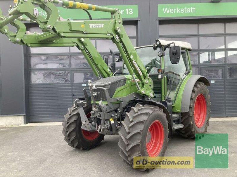 Traktor des Typs Fendt 210 VARIO GEN3 POWER, Gebrauchtmaschine in Wülfershausen (Bild 1)