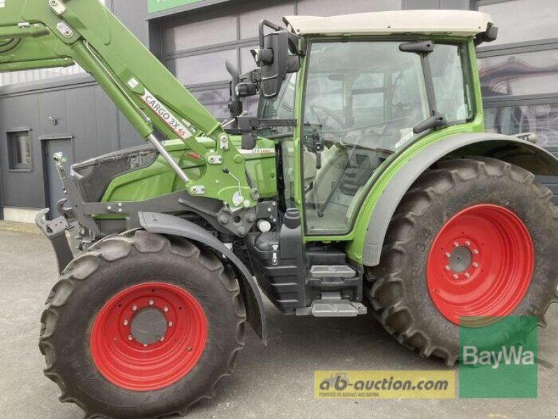 Traktor du type Fendt 210 VARIO GEN3 POWER, Gebrauchtmaschine en Wülfershausen (Photo 23)