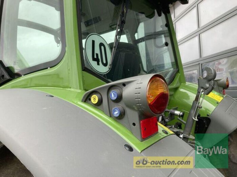 Traktor du type Fendt 210 VARIO GEN3 POWER, Gebrauchtmaschine en Wülfershausen (Photo 18)