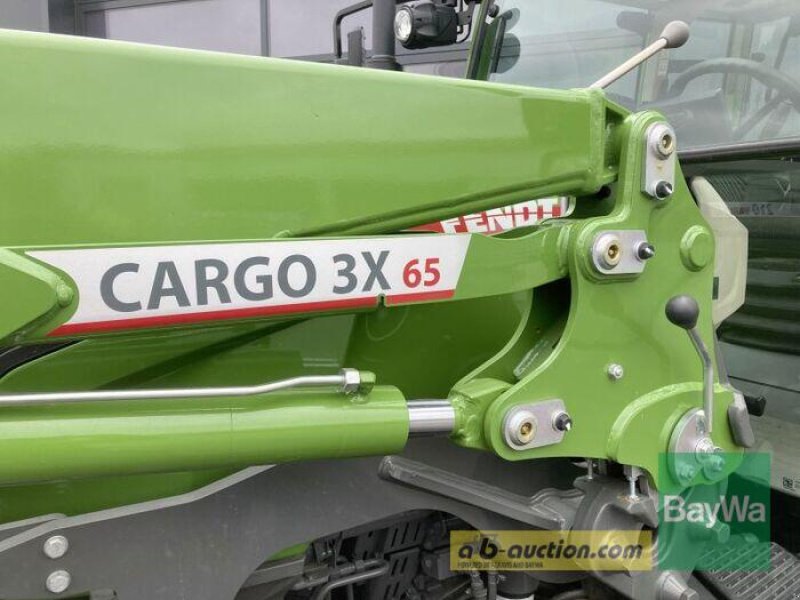 Traktor du type Fendt 210 VARIO GEN3 POWER, Gebrauchtmaschine en Wülfershausen (Photo 5)
