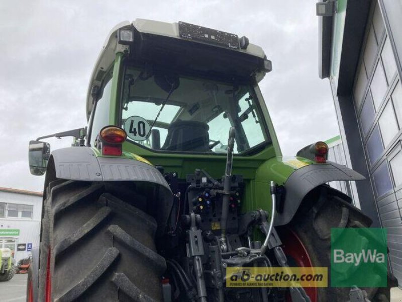 Traktor du type Fendt 210 VARIO GEN3 POWER, Gebrauchtmaschine en Wülfershausen (Photo 22)