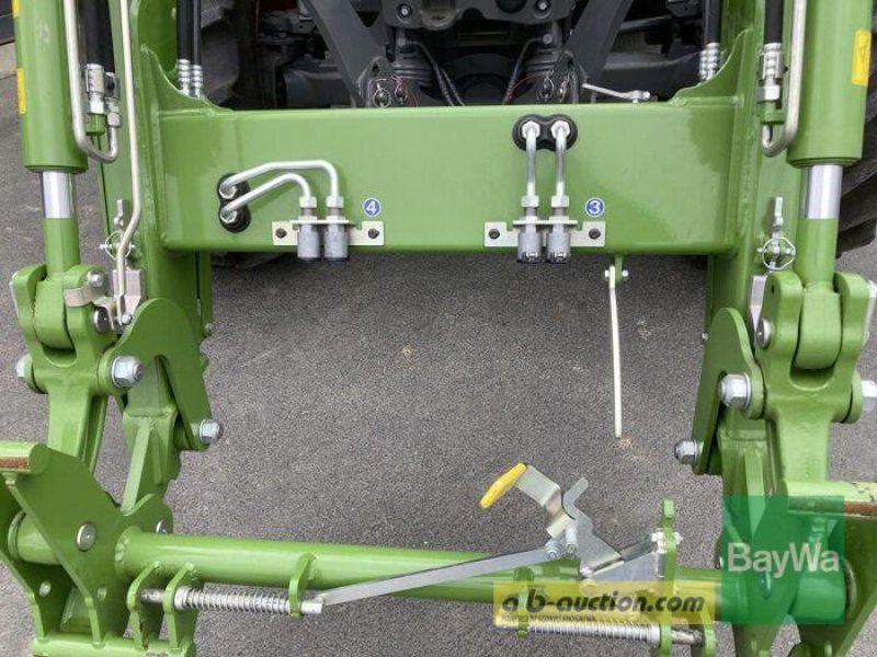 Traktor du type Fendt 210 VARIO GEN3 POWER, Gebrauchtmaschine en Wülfershausen (Photo 8)
