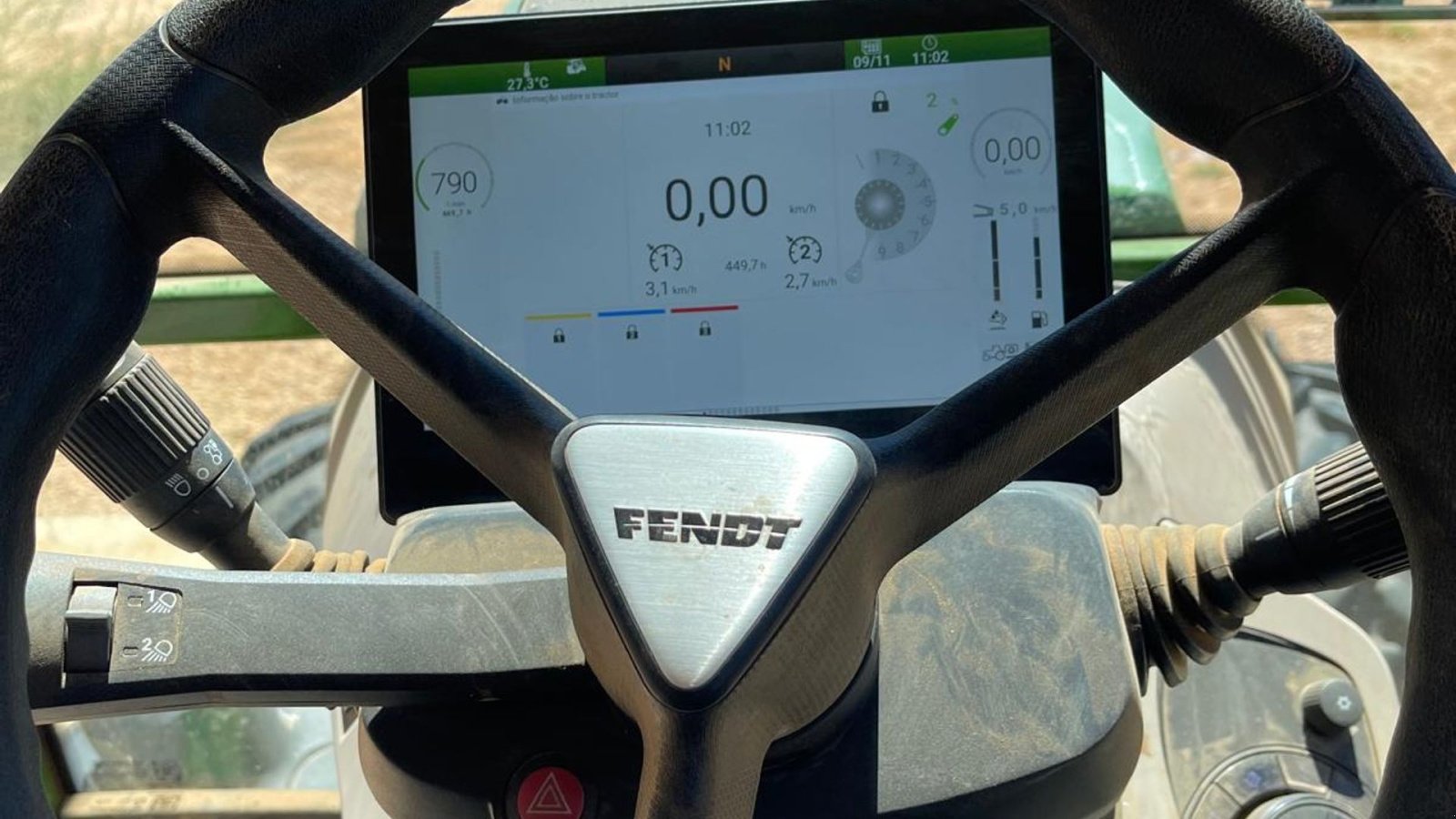 Traktor tipa Fendt 210 VARIO, Gebrauchtmaschine u Ringe (Slika 6)