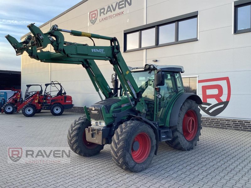 Traktor typu Fendt 210 Vario, Gebrauchtmaschine v Sulingen (Obrázek 1)