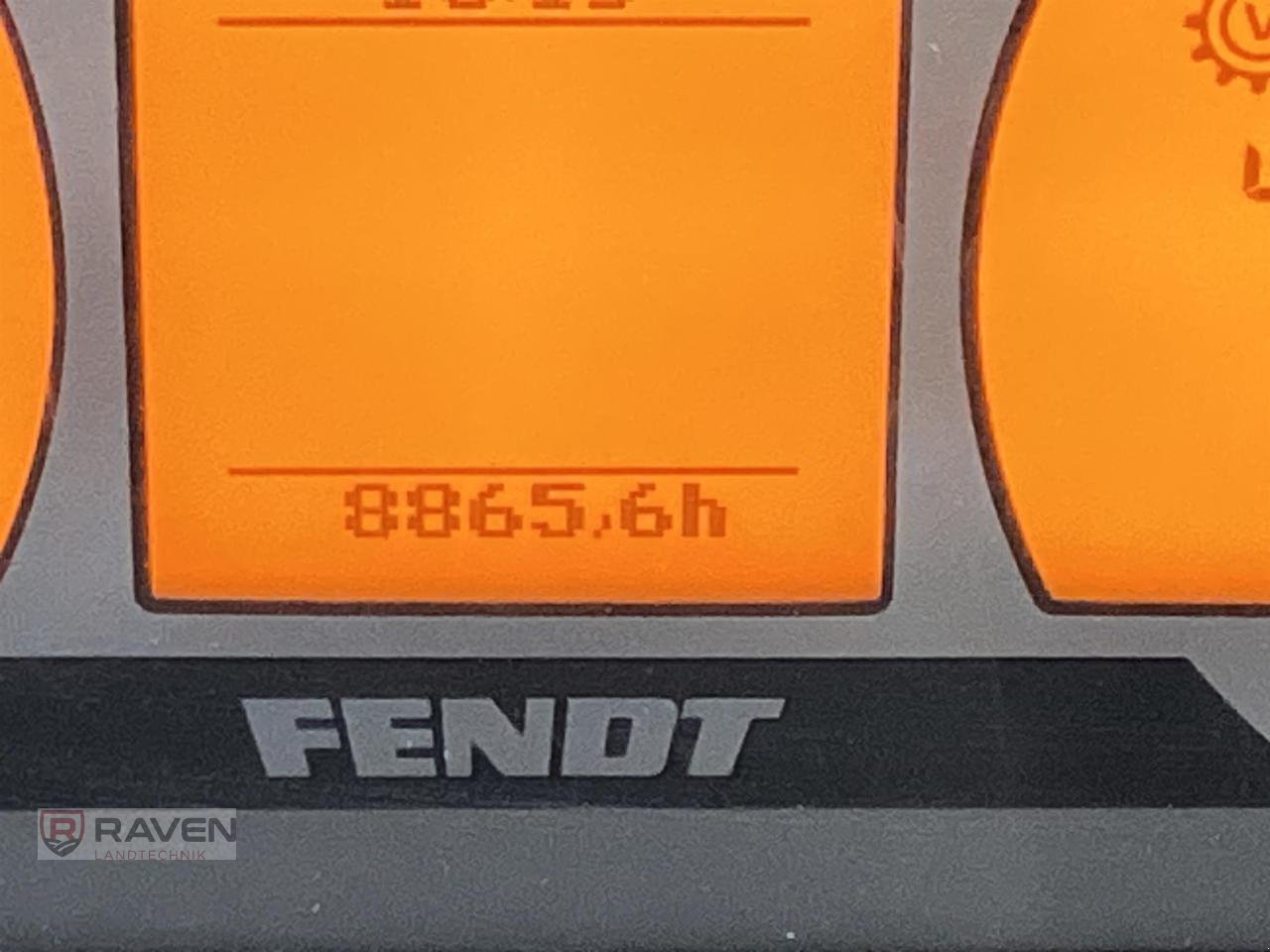 Traktor от тип Fendt 210 Vario, Gebrauchtmaschine в Sulingen (Снимка 17)