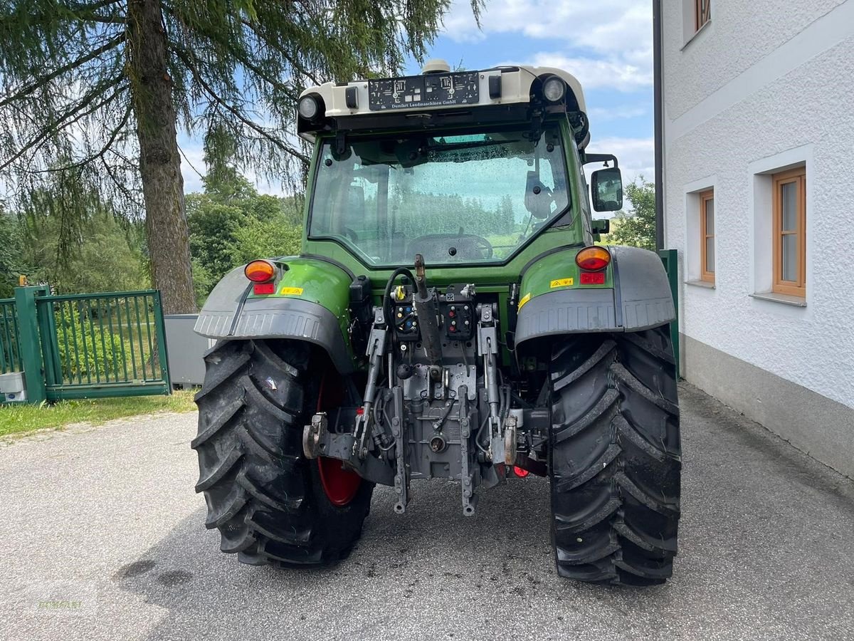 Traktor des Typs Fendt 210 Vario, Gebrauchtmaschine in Bad Leonfelden (Bild 5)