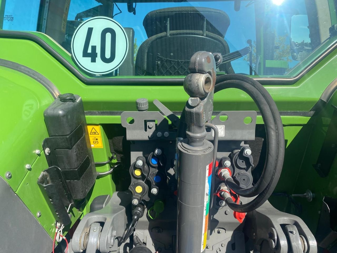 Traktor tipa Fendt 210, Gebrauchtmaschine u Joure (Slika 5)
