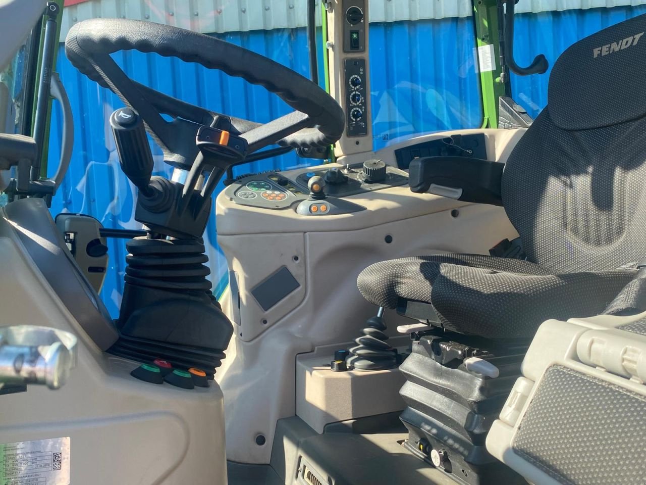 Traktor tipa Fendt 210, Gebrauchtmaschine u Joure (Slika 10)