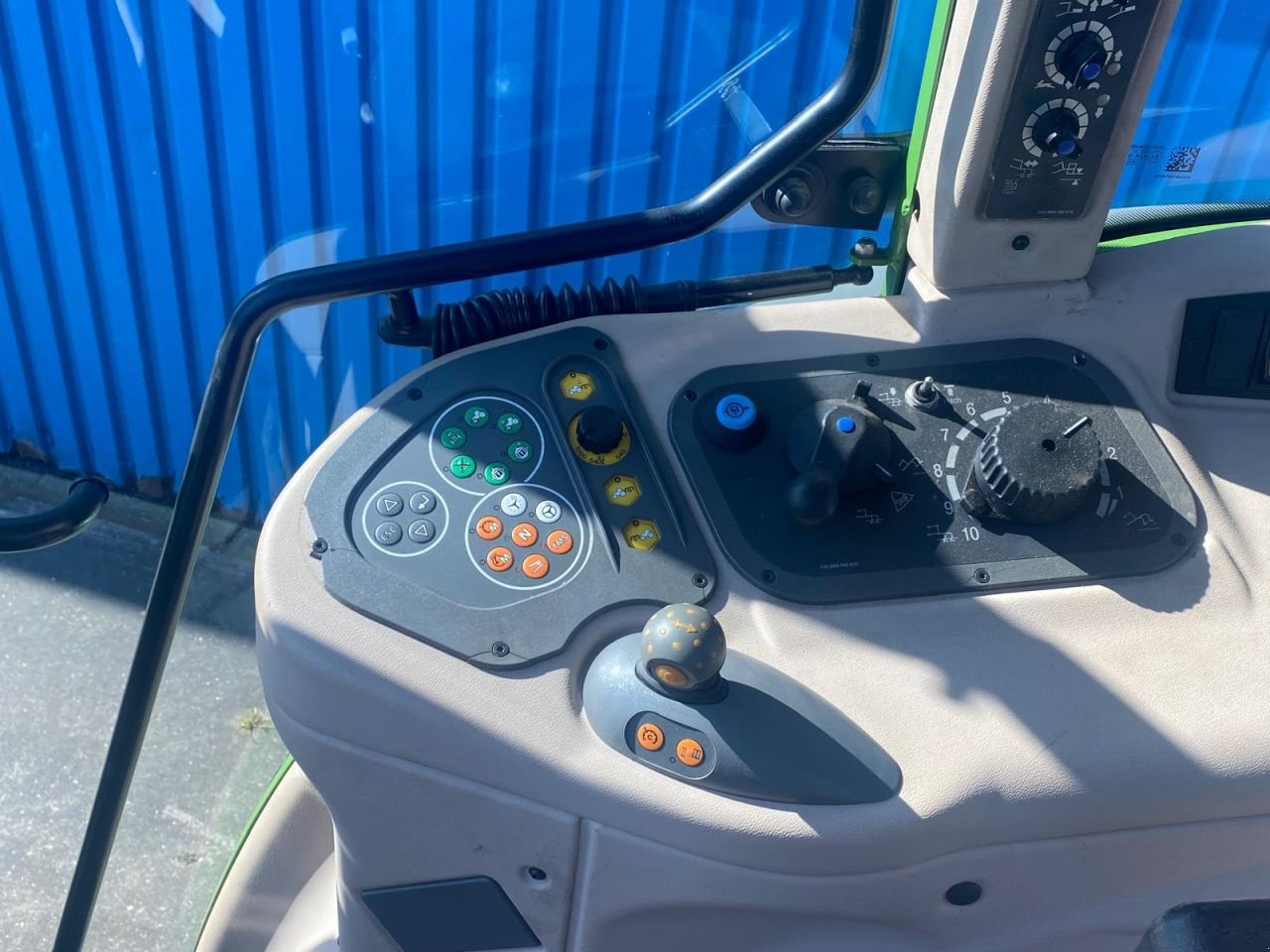 Traktor tipa Fendt 210, Gebrauchtmaschine u Joure (Slika 11)