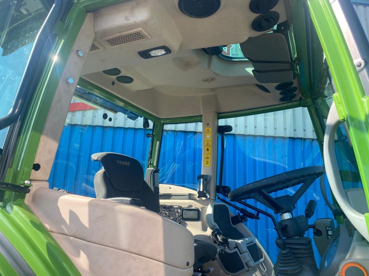 Traktor tipa Fendt 210, Gebrauchtmaschine u Joure (Slika 4)