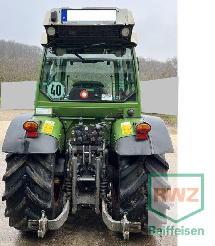 Traktor a típus Fendt 210F Vario, Gebrauchtmaschine ekkor: Saulheim (Kép 2)