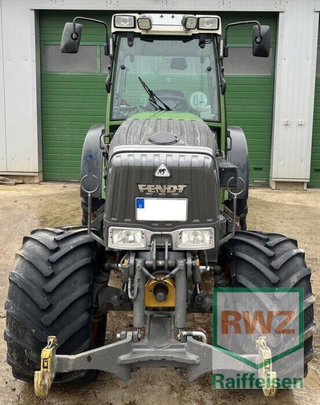 Traktor a típus Fendt 210F Vario, Gebrauchtmaschine ekkor: Saulheim (Kép 5)